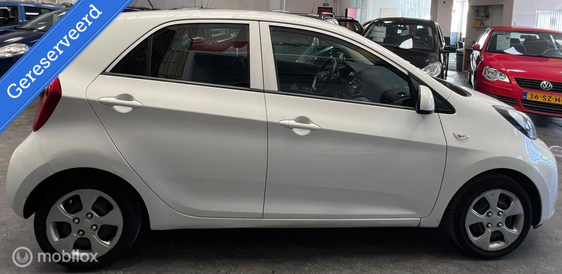 Hoofdafbeelding Kia Picanto