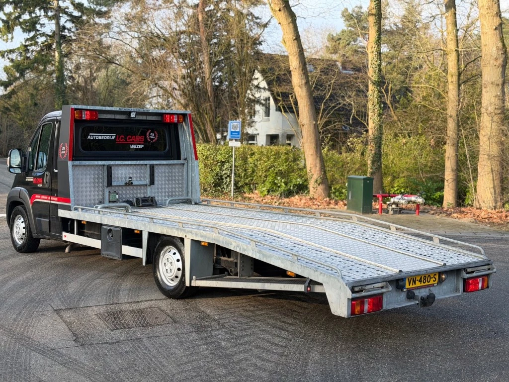 Hoofdafbeelding Peugeot Boxer
