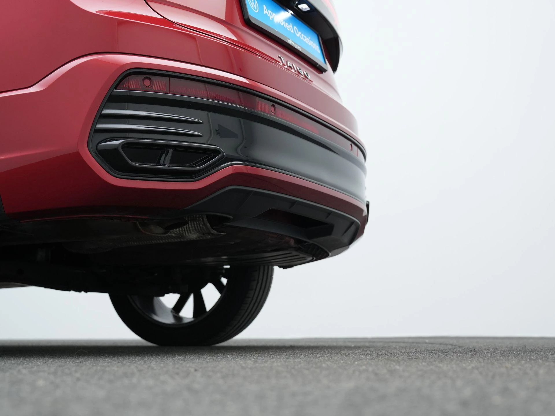 Hoofdafbeelding Volkswagen Taigo