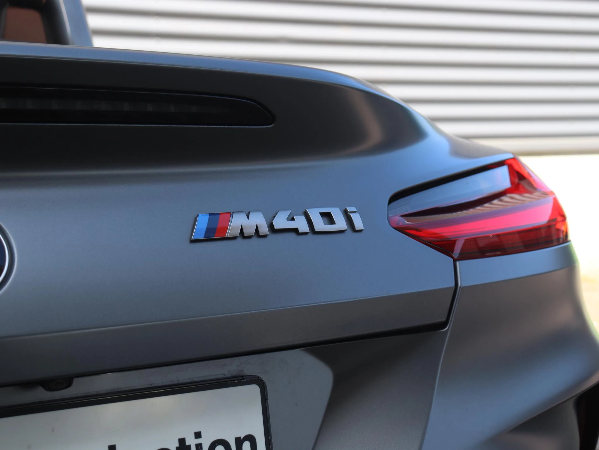 Hoofdafbeelding BMW Z4