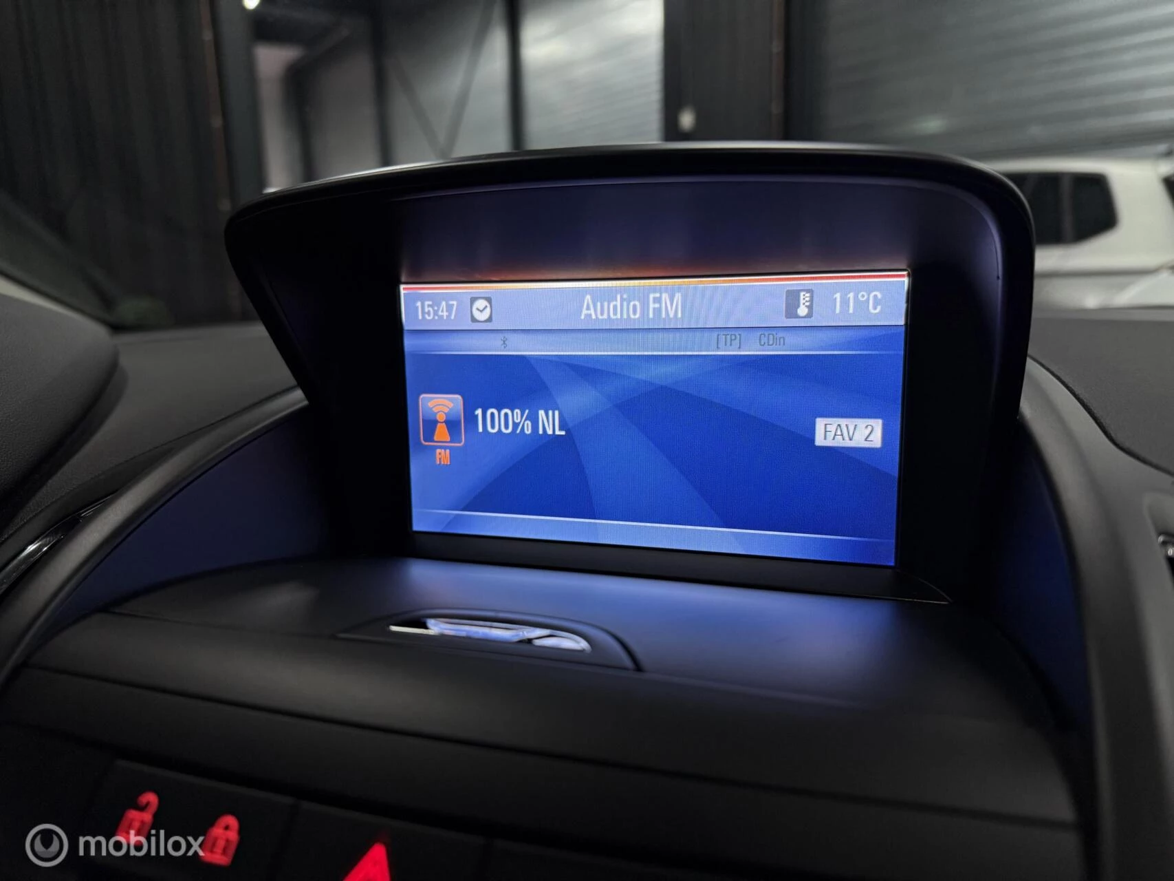 Hoofdafbeelding Opel Zafira