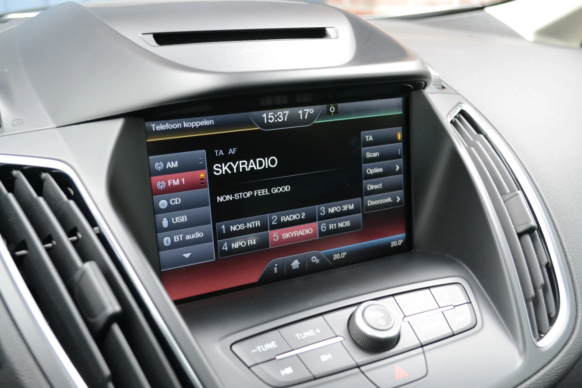 Hoofdafbeelding Ford C-MAX