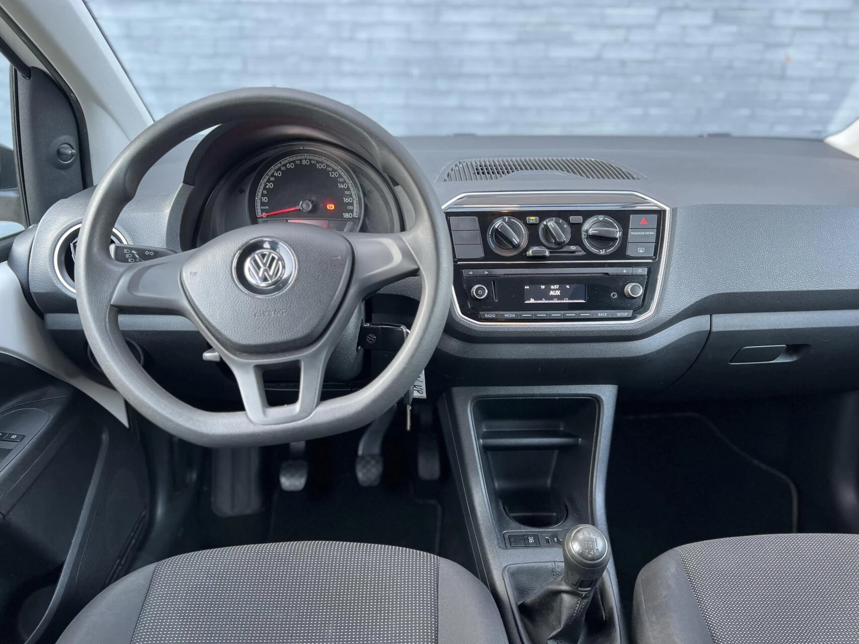 Hoofdafbeelding Volkswagen up!