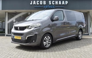 Peugeot Expert 231L Premium Pack DC 2.0 BlueHDI 180 / 2x Schuifdeur / Dodehoek detectie / Trekhaak / Clima / Navi / Ex. BTW