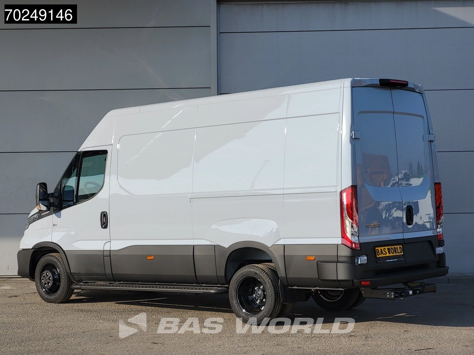 Hoofdafbeelding Iveco Daily