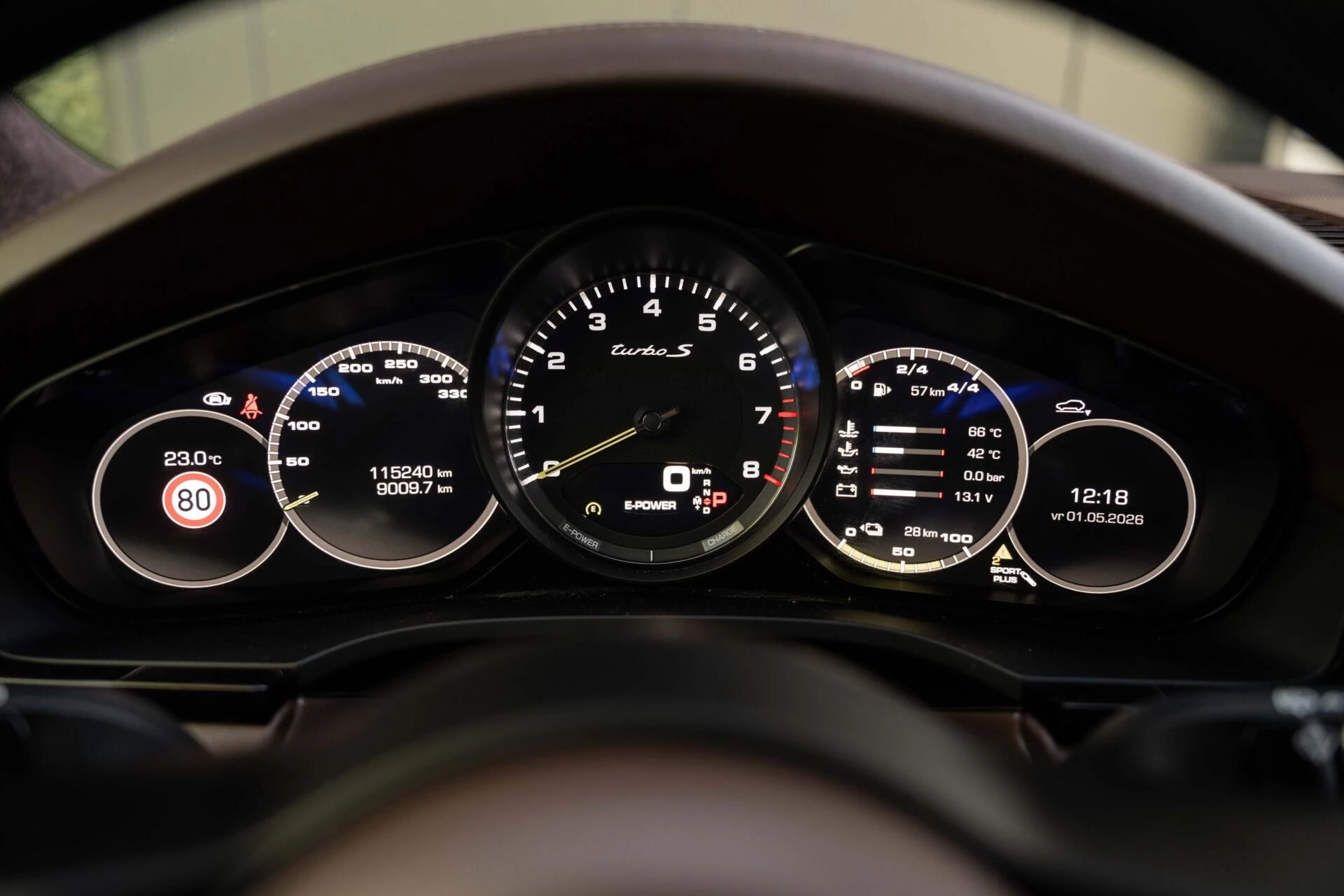 Hoofdafbeelding Porsche Cayenne
