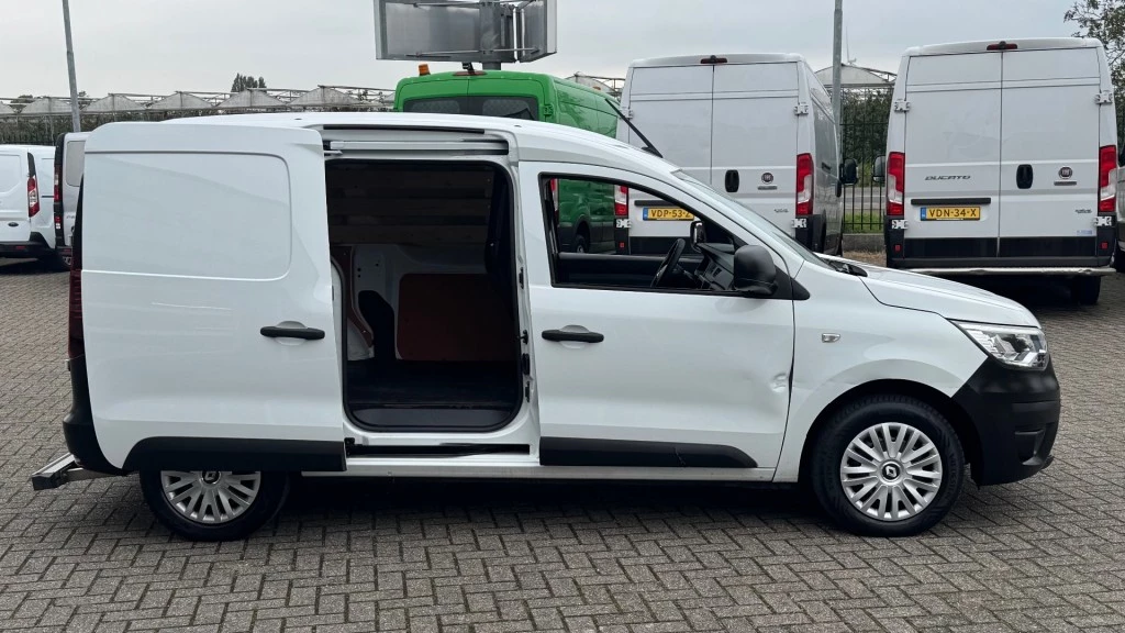 Hoofdafbeelding Renault Express