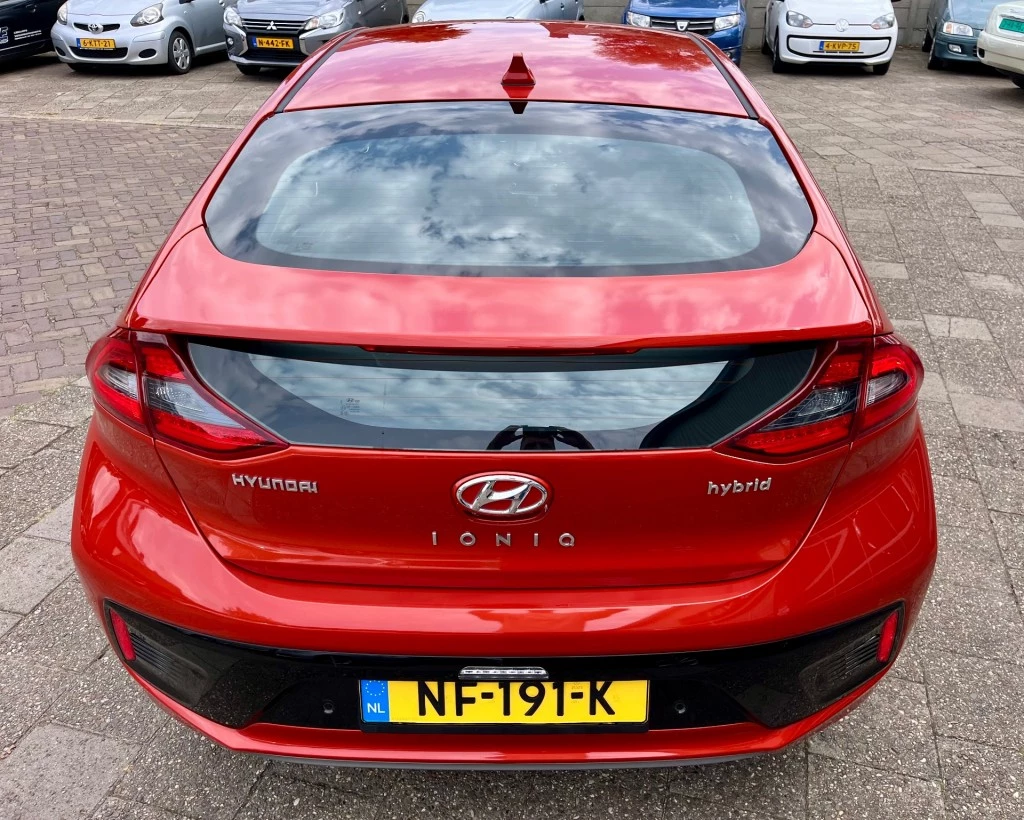 Hoofdafbeelding Hyundai IONIQ