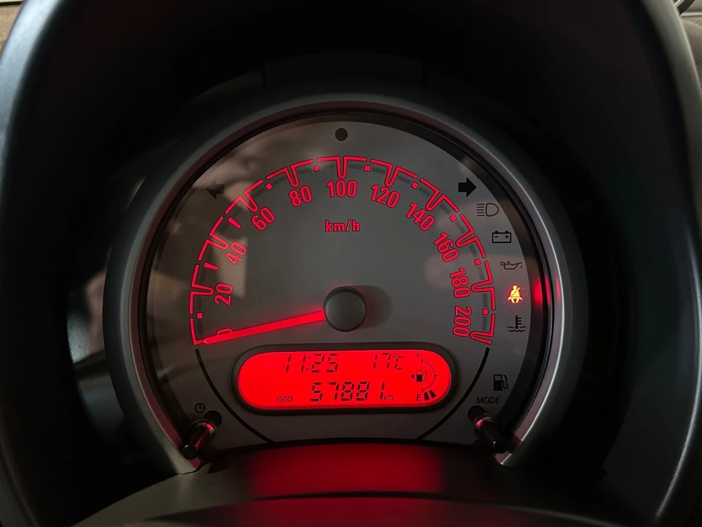 Hoofdafbeelding Opel Agila