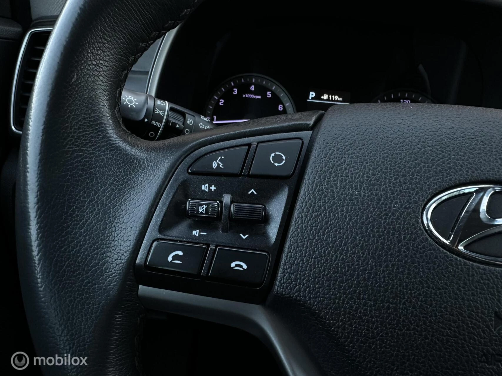 Hoofdafbeelding Hyundai Tucson