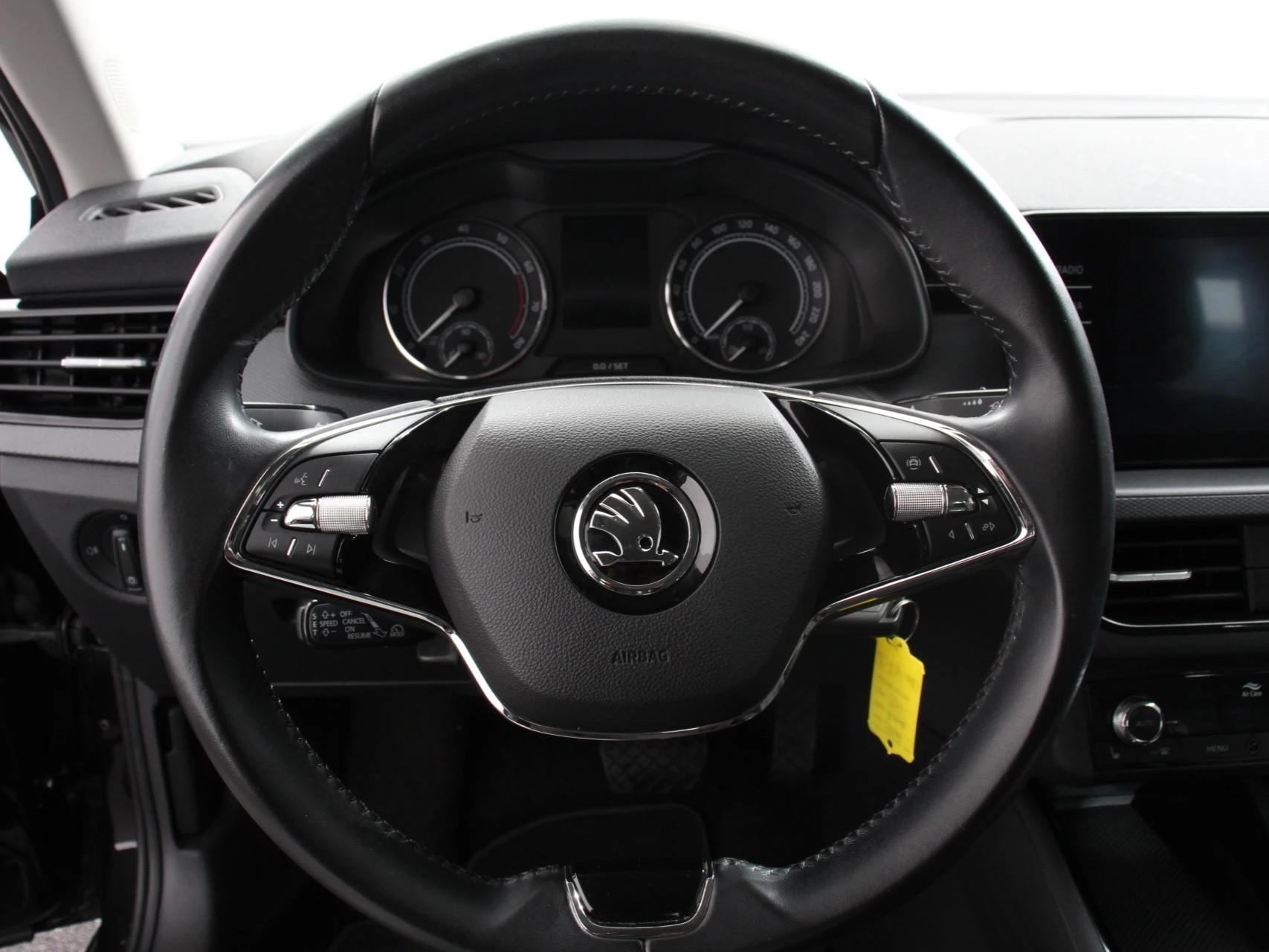 Hoofdafbeelding Škoda Kamiq