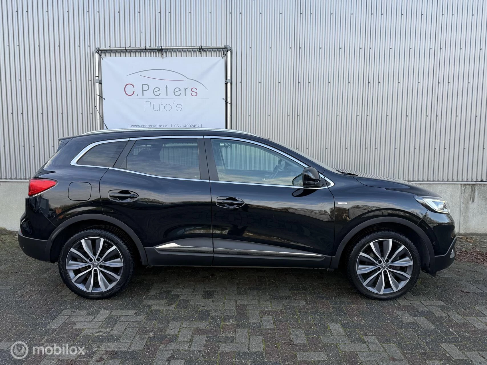 Hoofdafbeelding Renault Kadjar