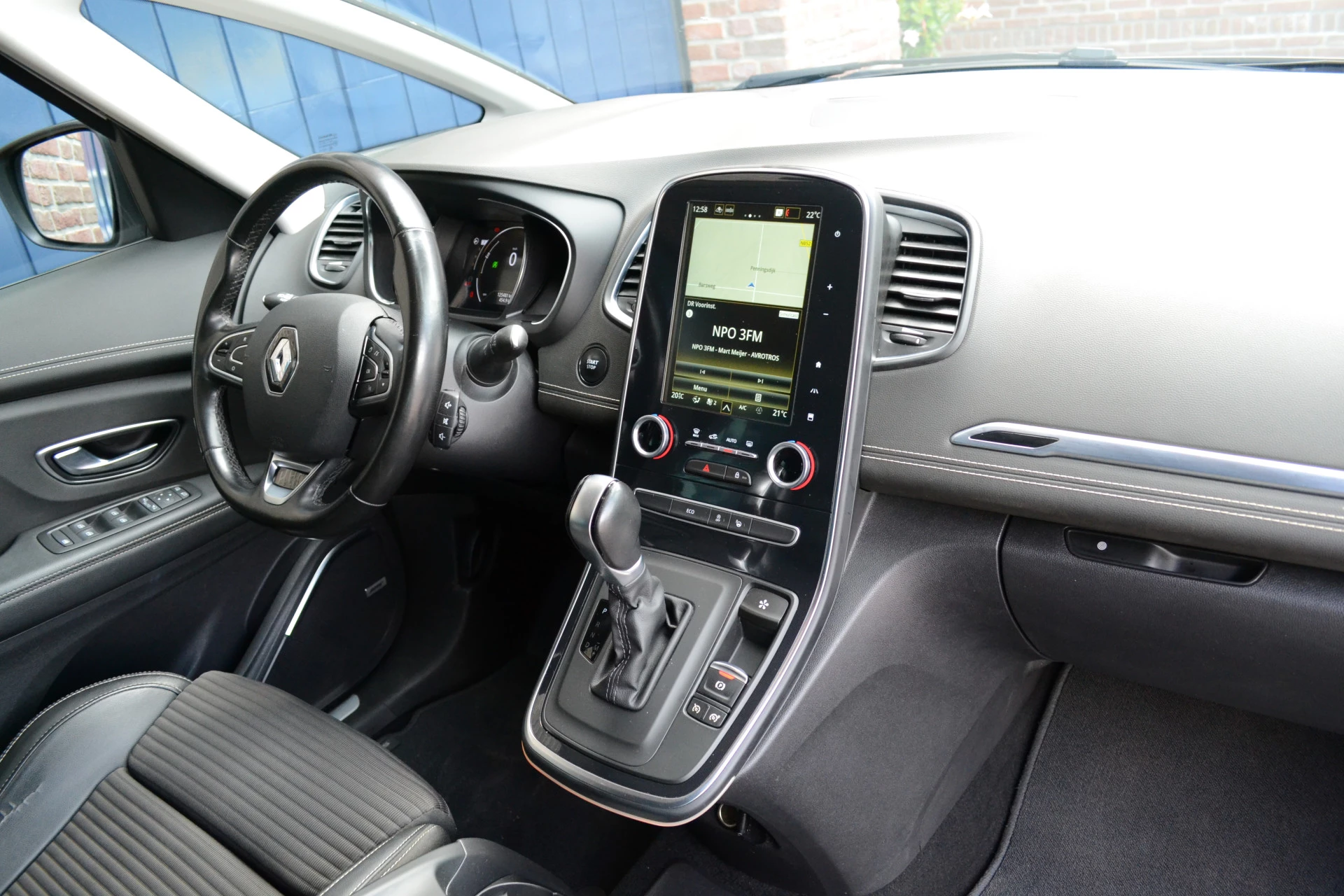 Hoofdafbeelding Renault Grand Scénic