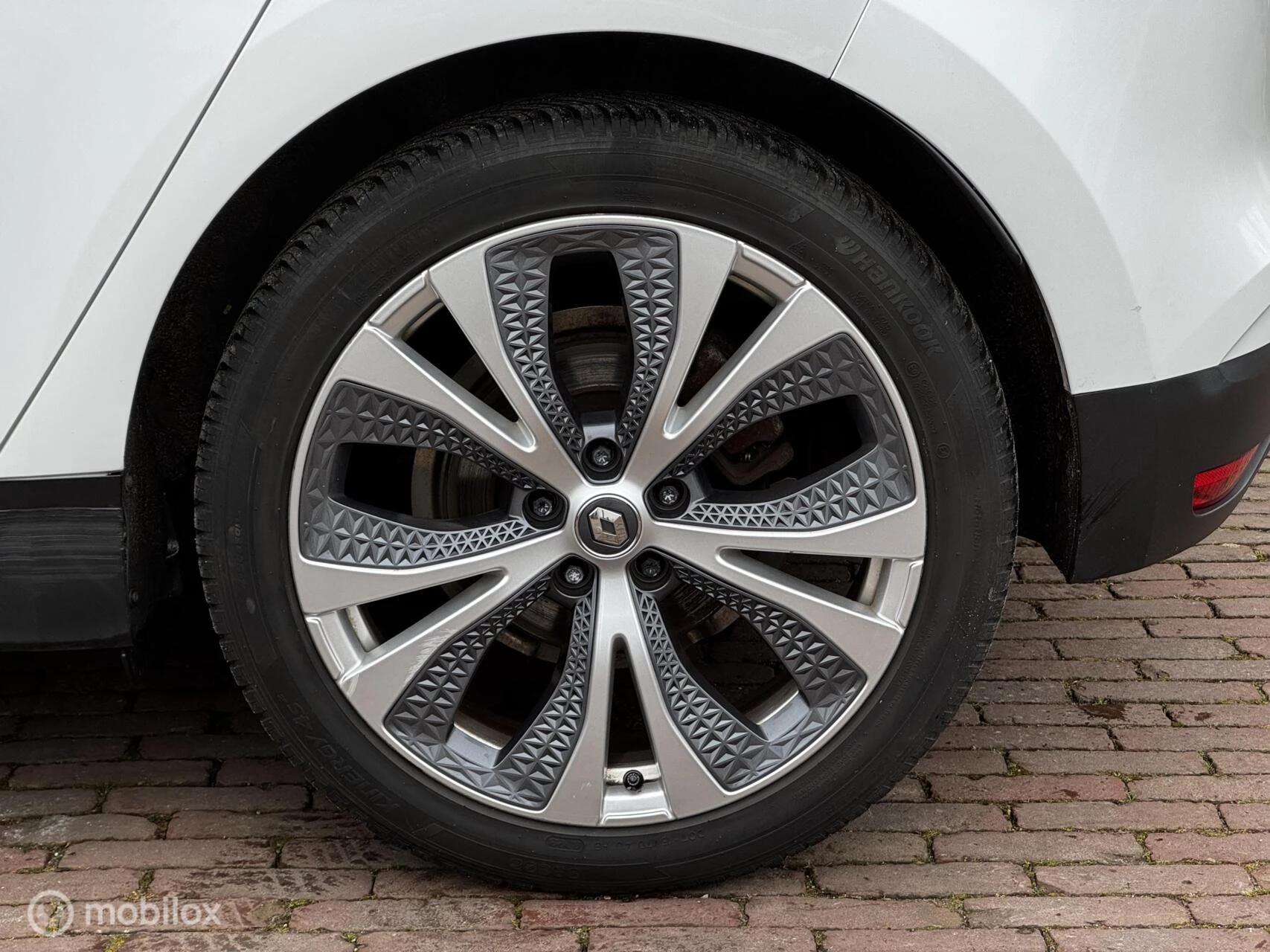 Hoofdafbeelding Renault Scénic