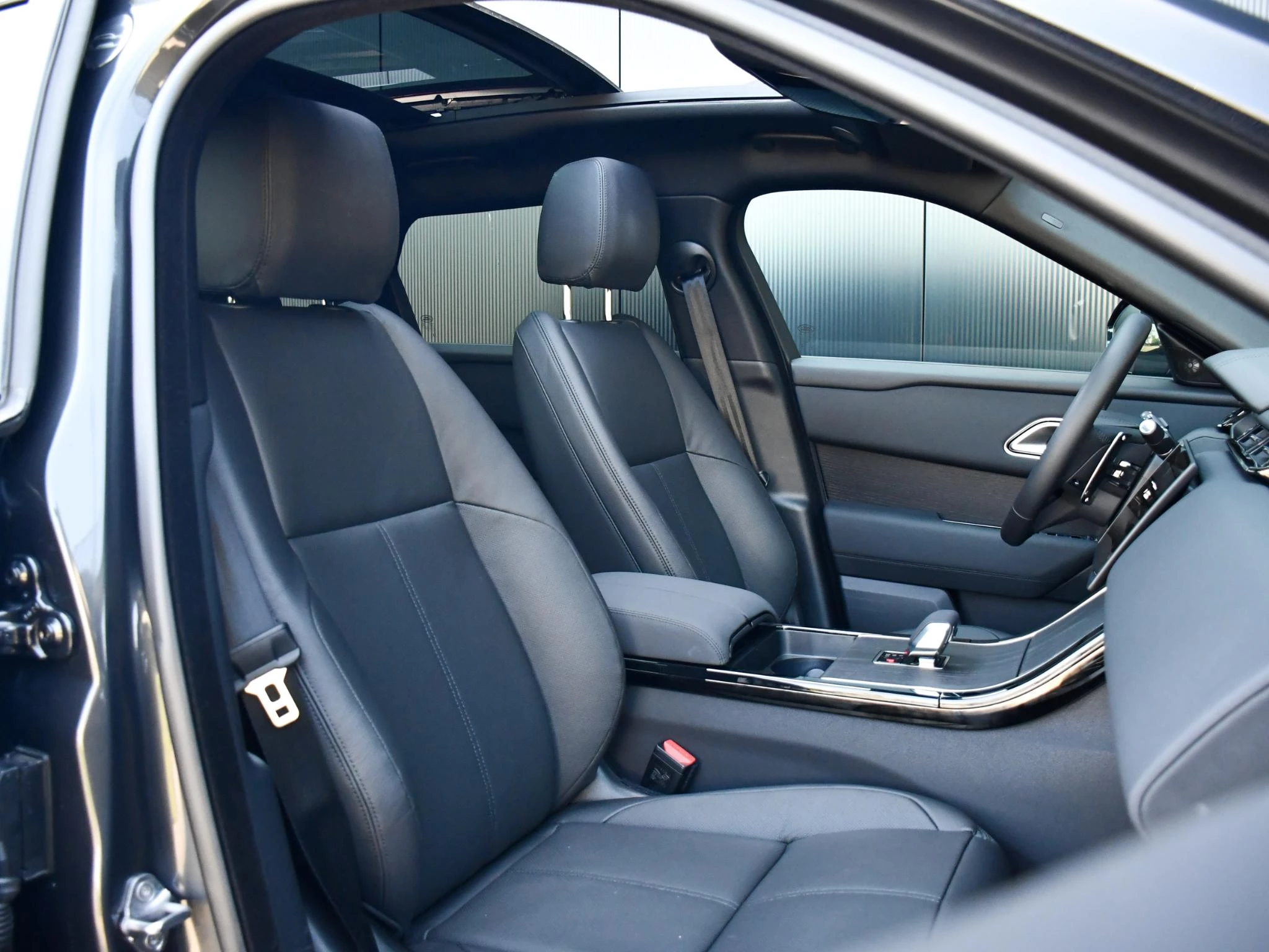 Hoofdafbeelding Land Rover Range Rover Velar