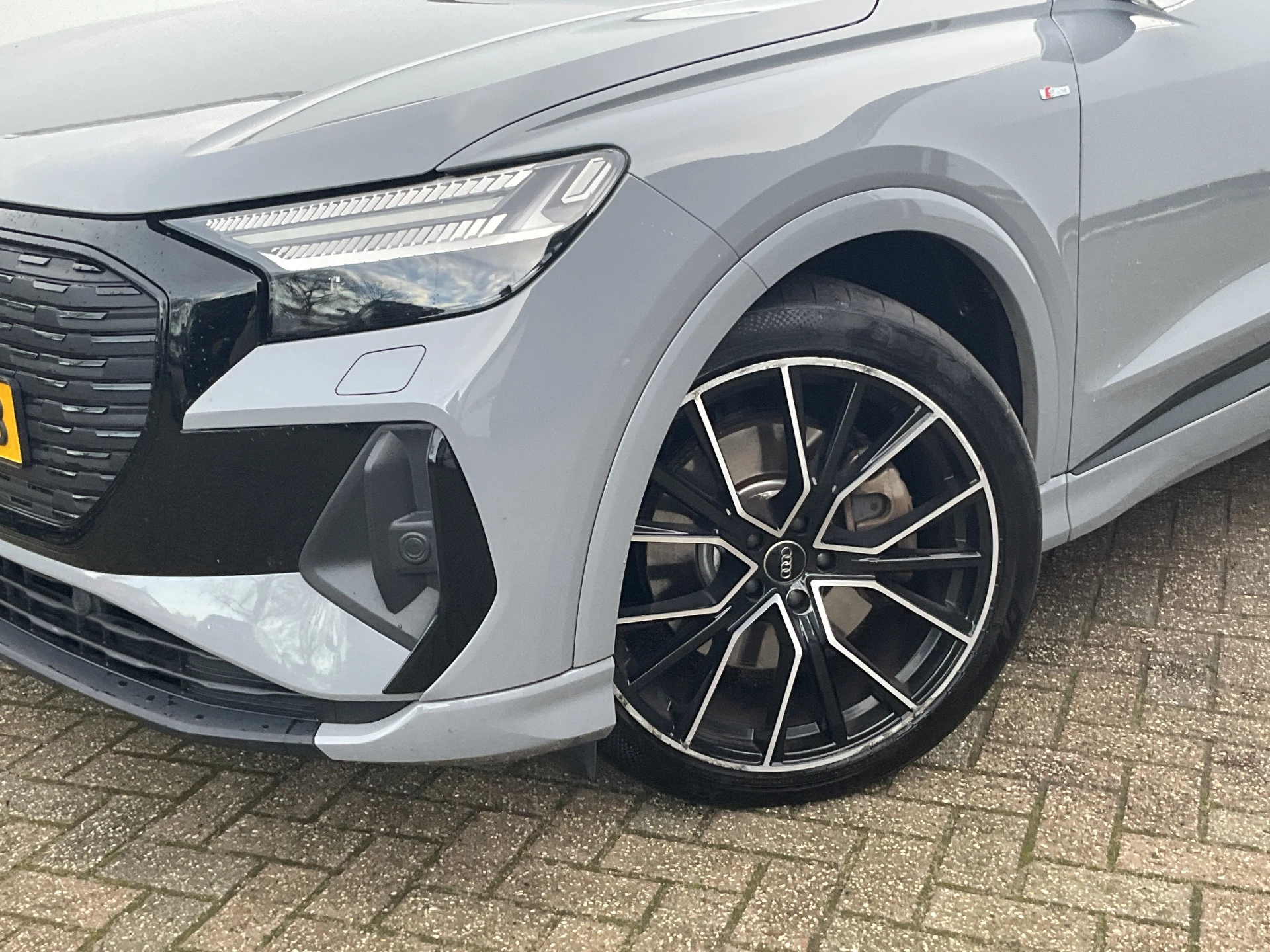 Hoofdafbeelding Audi Q4 e-tron