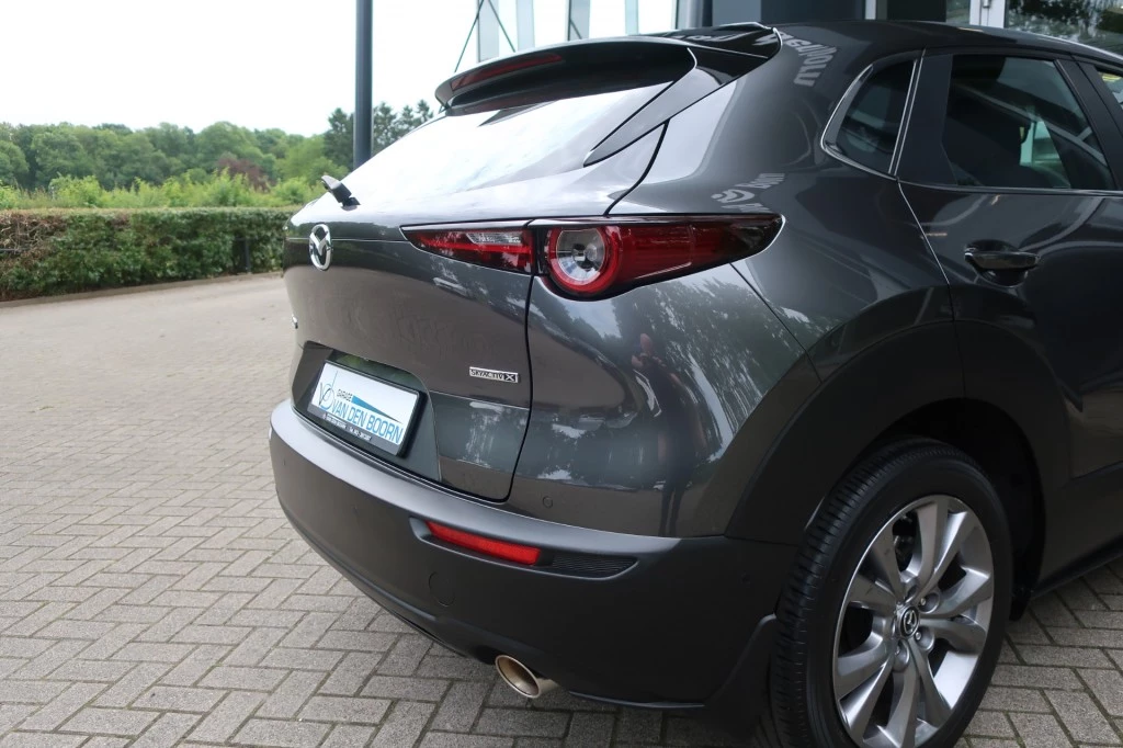 Hoofdafbeelding Mazda CX-30