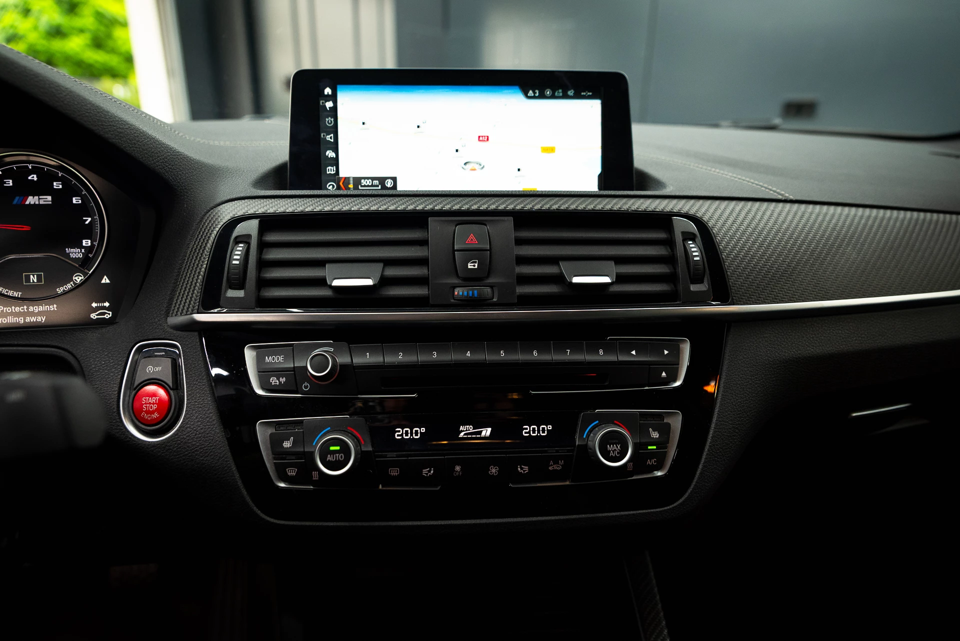 Hoofdafbeelding BMW M2