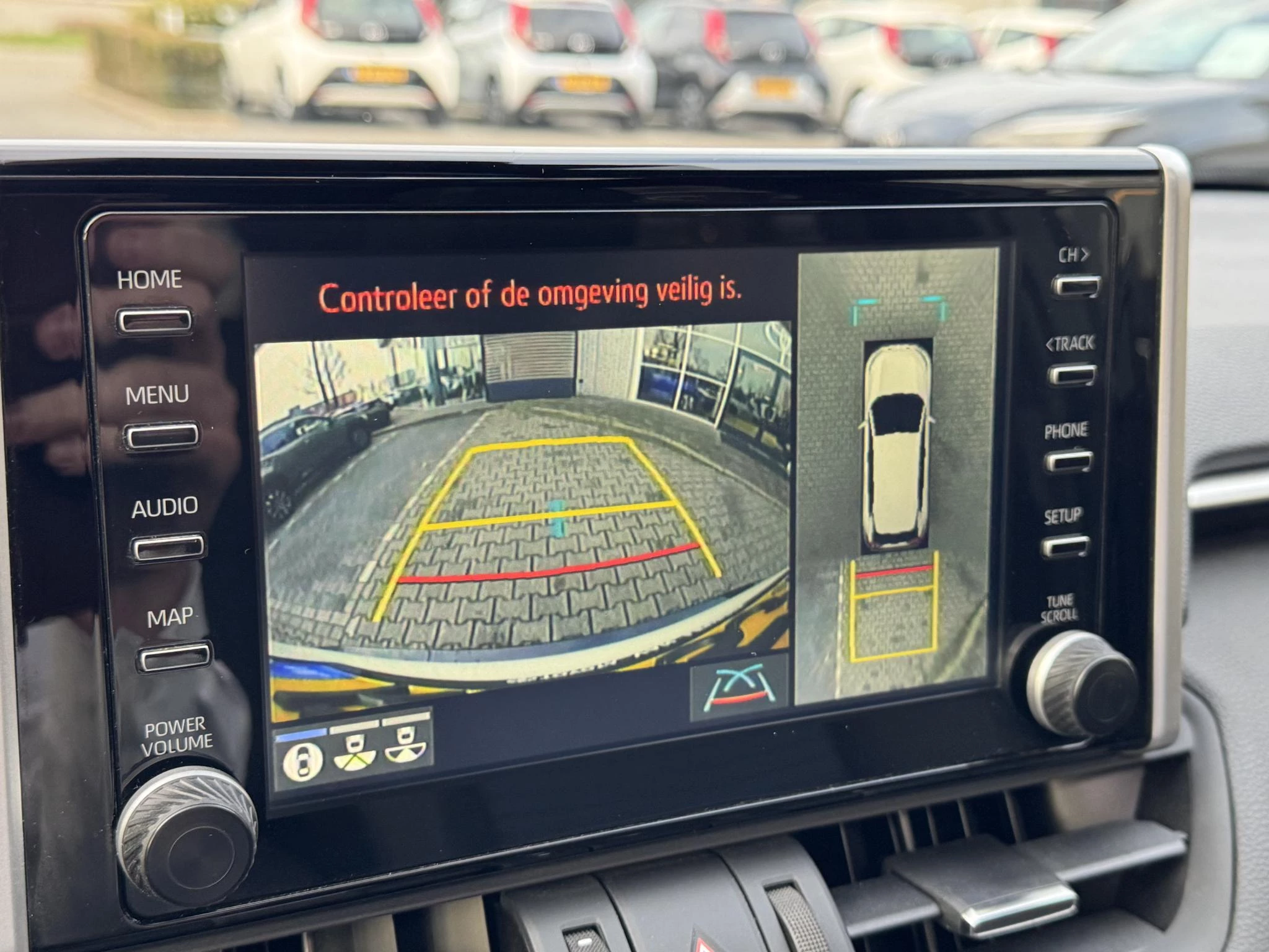 Hoofdafbeelding Toyota RAV4