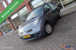 Hoofdafbeelding Nissan Micra Nissan Micra 1.2 Mix Airco 5 DRS