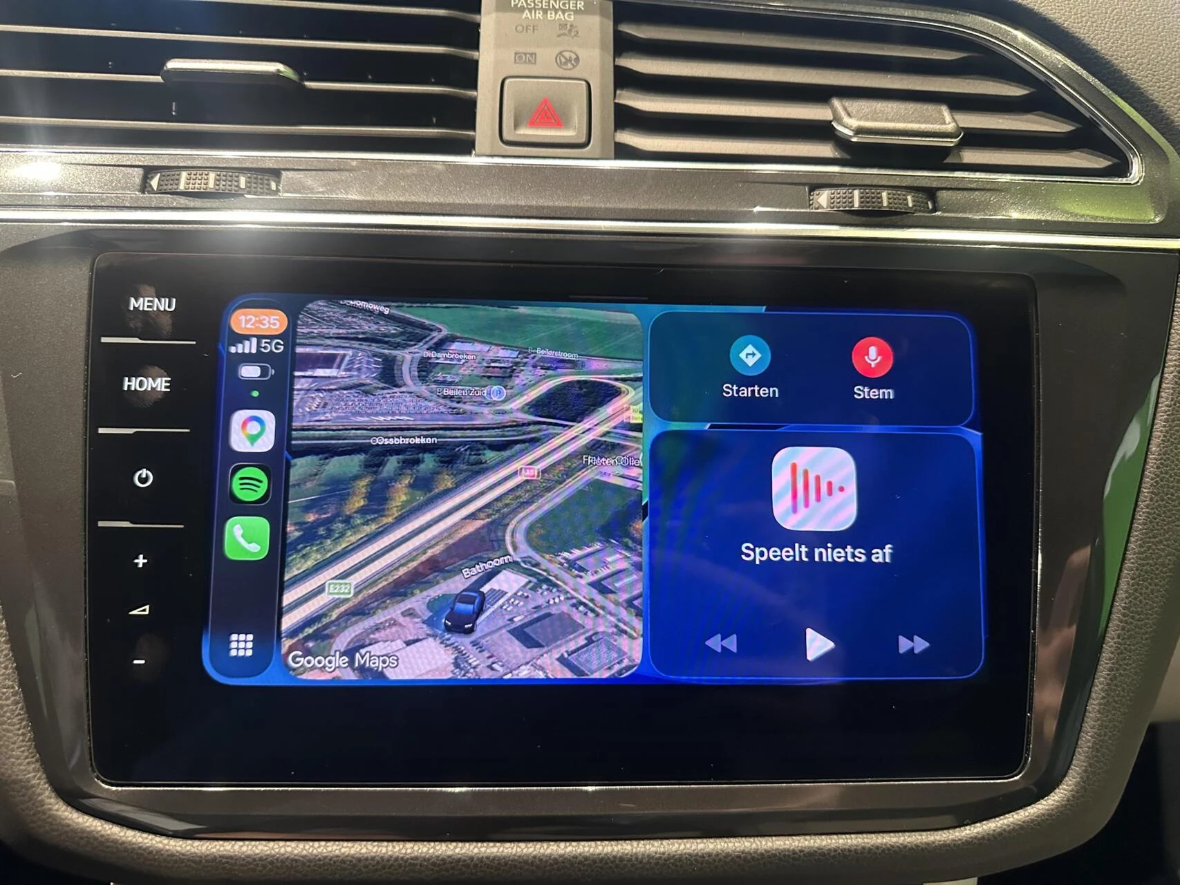 Hoofdafbeelding Volkswagen Tiguan Allspace