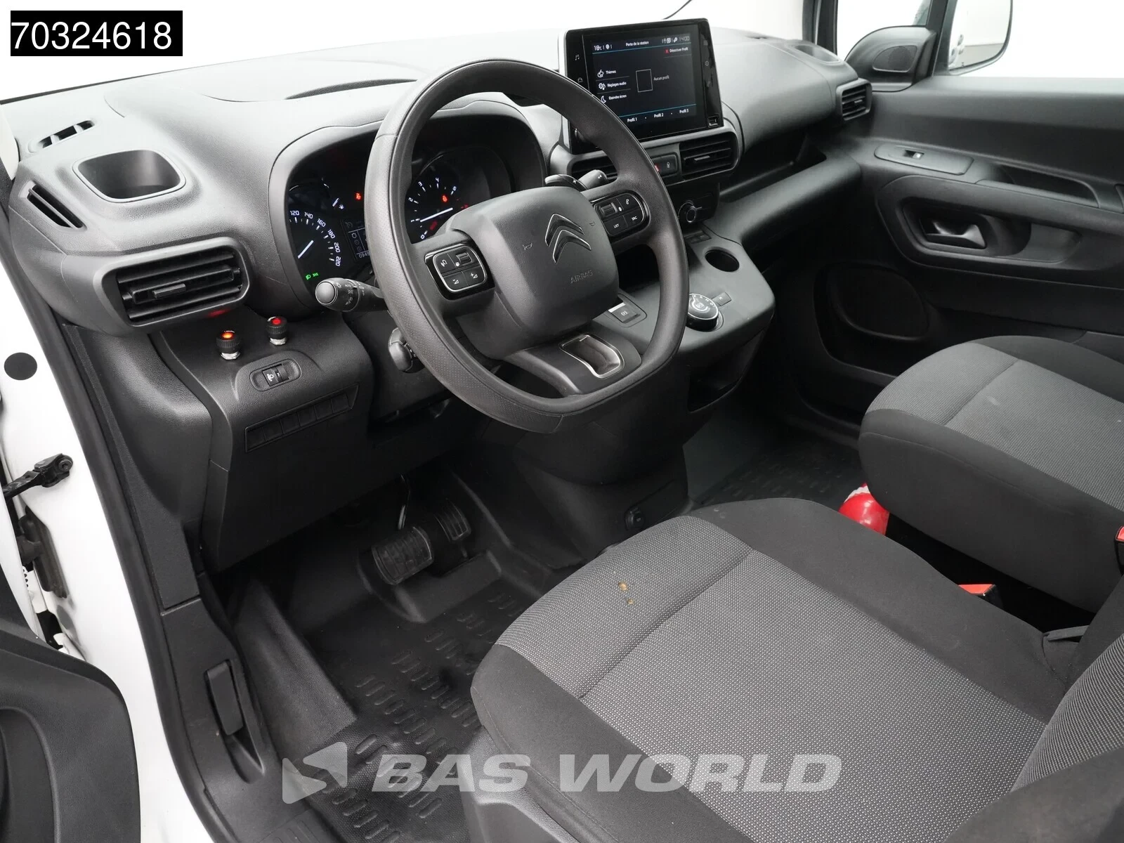 Hoofdafbeelding Citroën Berlingo