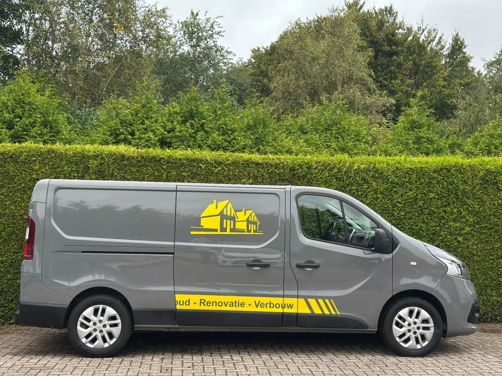 Hoofdafbeelding Renault Trafic