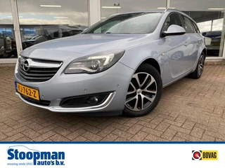 Hoofdafbeelding Opel Insignia