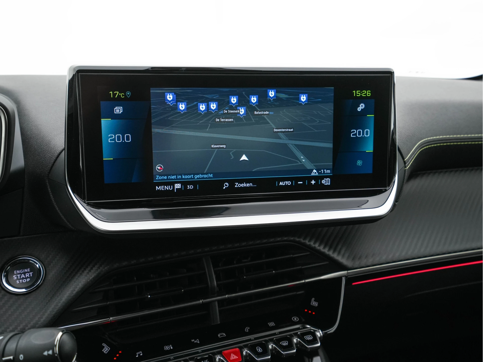 Hoofdafbeelding Peugeot e-208