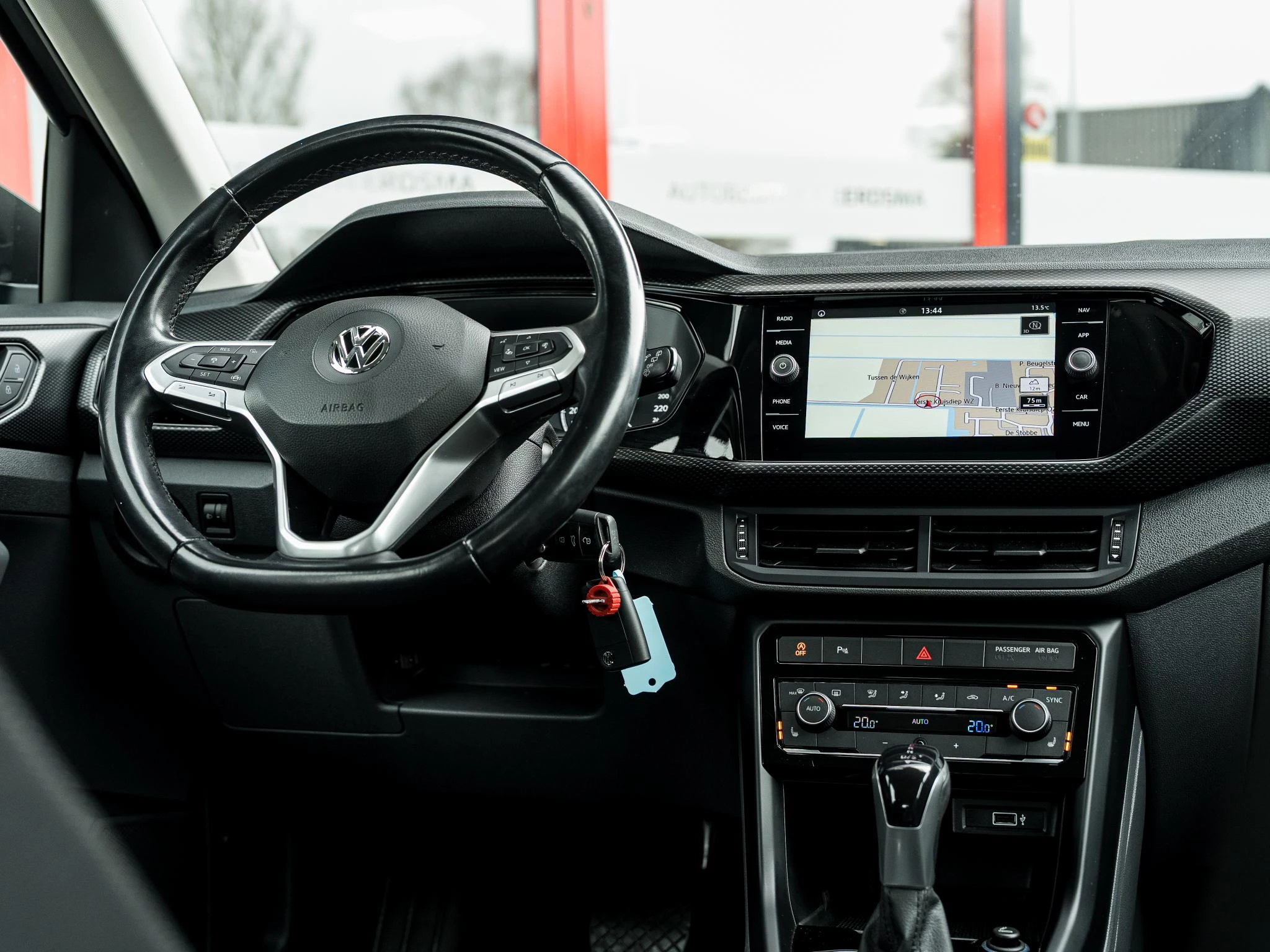 Hoofdafbeelding Volkswagen T-Cross