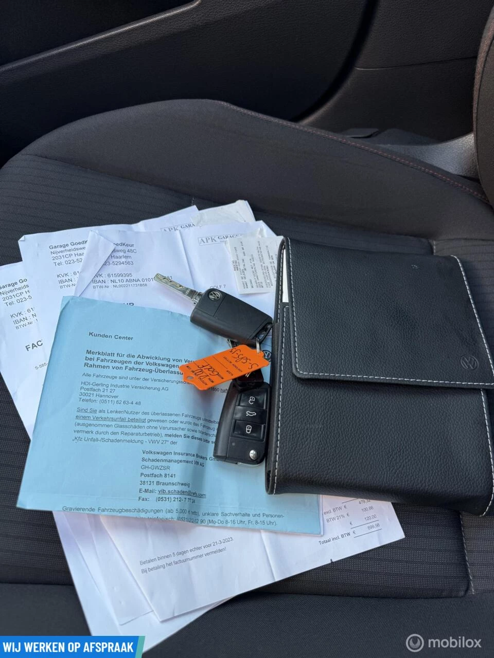 Hoofdafbeelding Volkswagen Golf