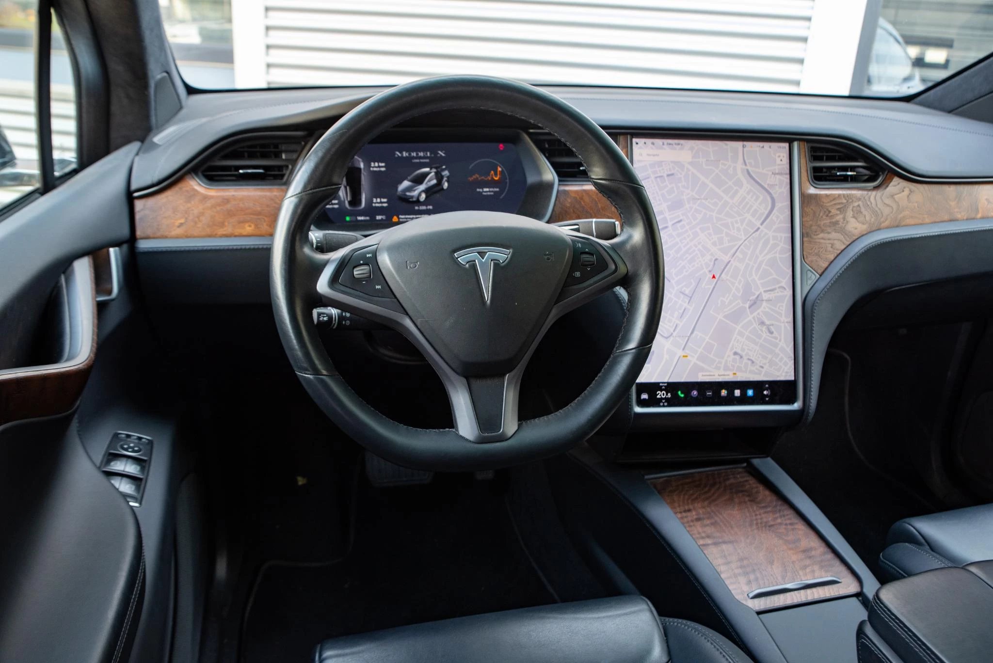 Hoofdafbeelding Tesla Model X