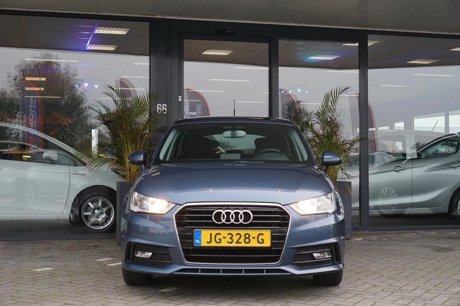 Hoofdafbeelding Audi A1 Sportback