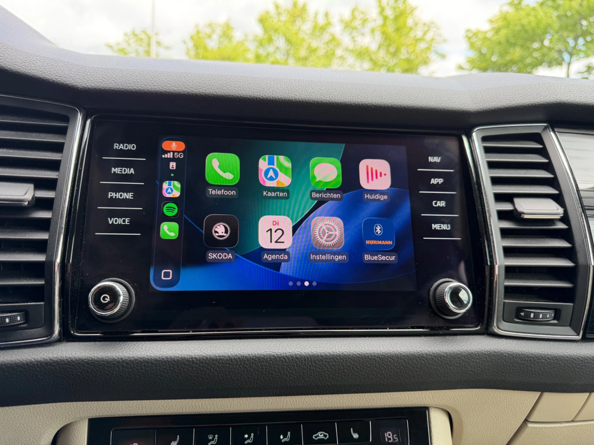 Hoofdafbeelding Škoda Kodiaq