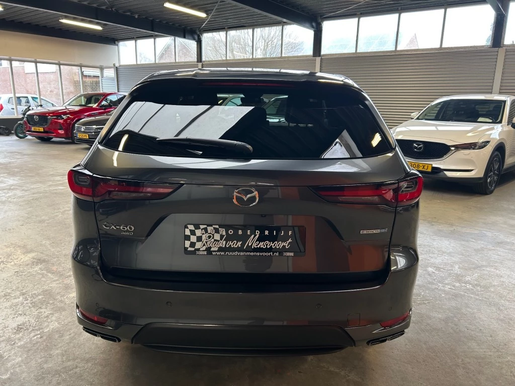 Hoofdafbeelding Mazda CX-60