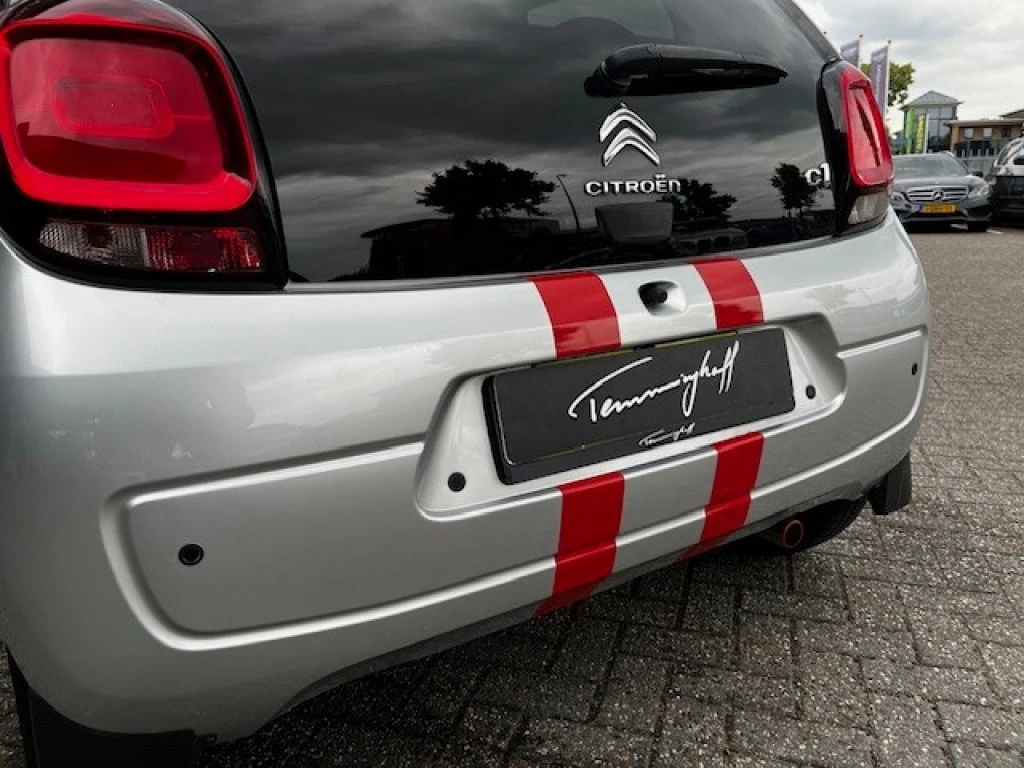 Hoofdafbeelding Citroën C1
