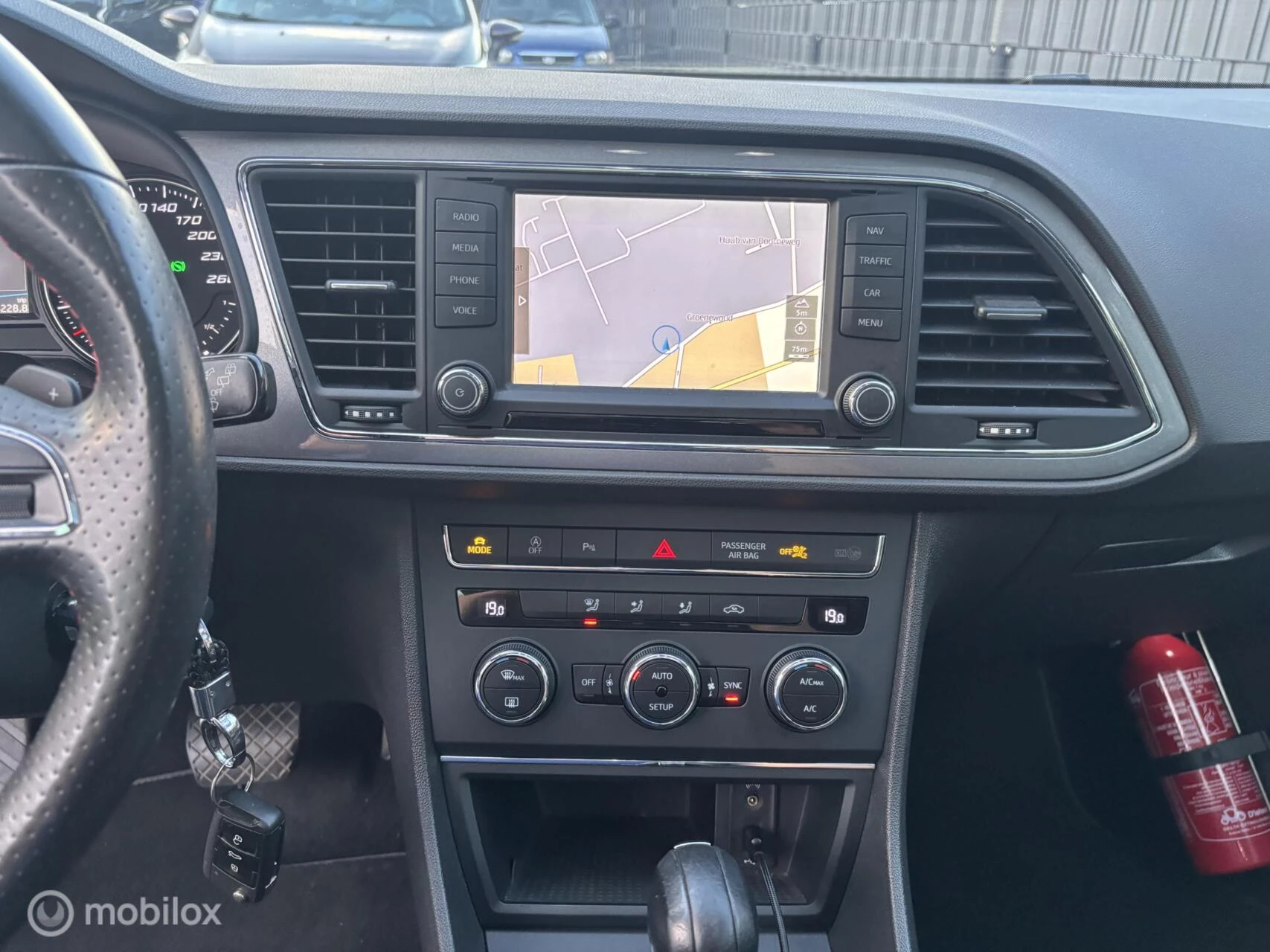 Hoofdafbeelding SEAT Leon