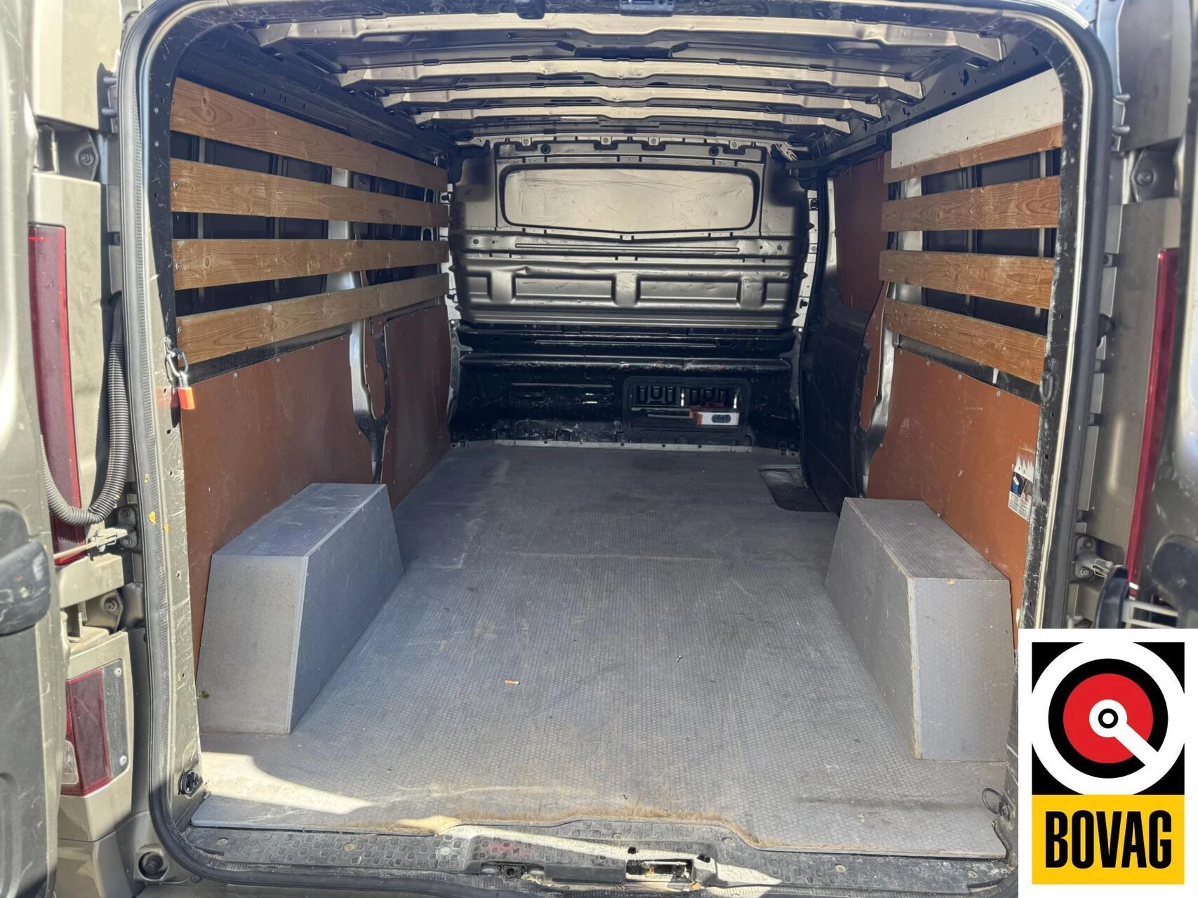 Hoofdafbeelding Opel Vivaro