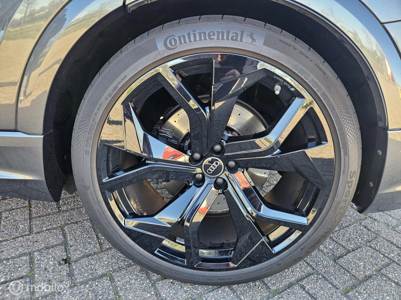 Hoofdafbeelding Audi RSQ8