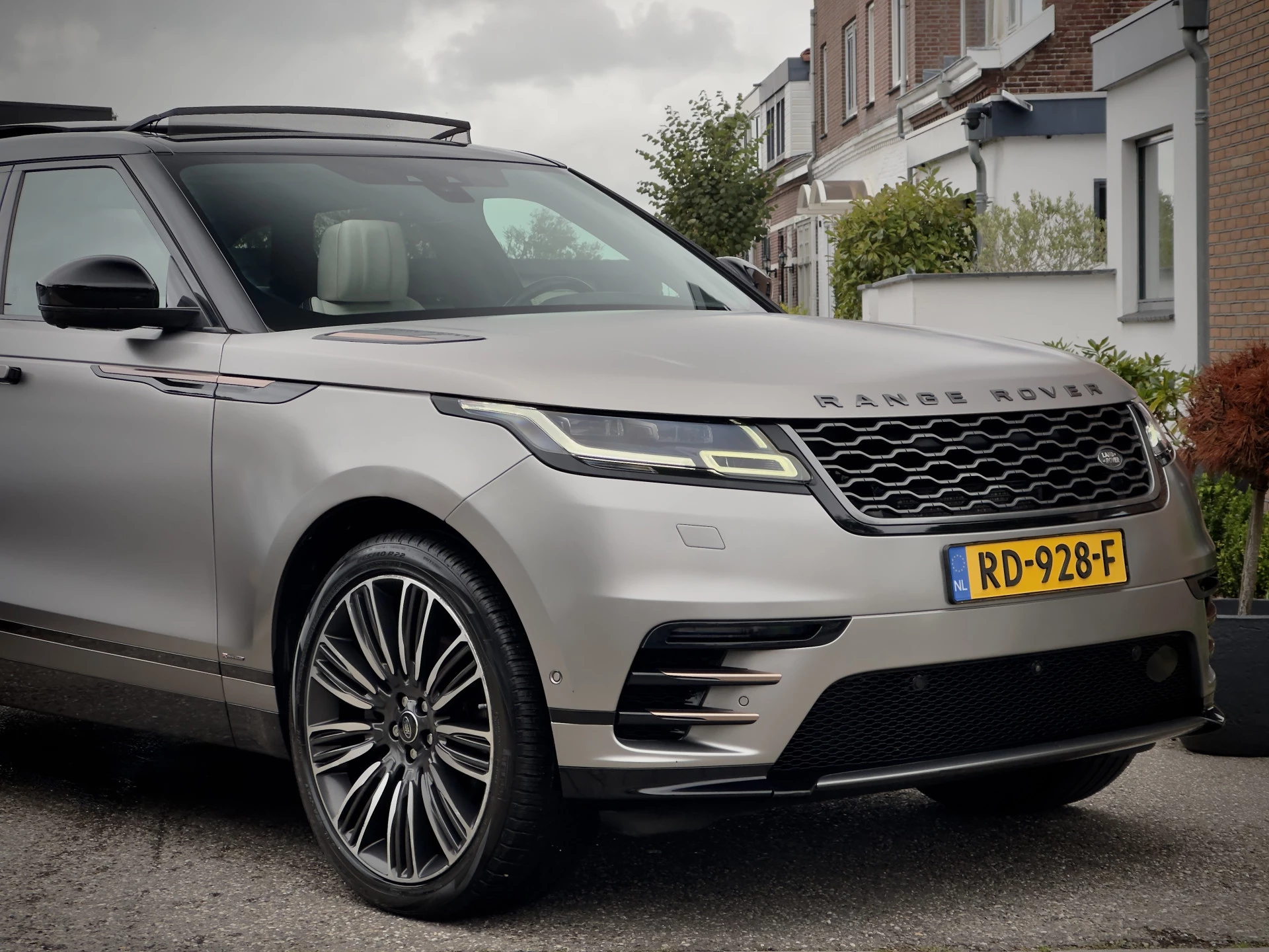 Hoofdafbeelding Land Rover Range Rover Velar
