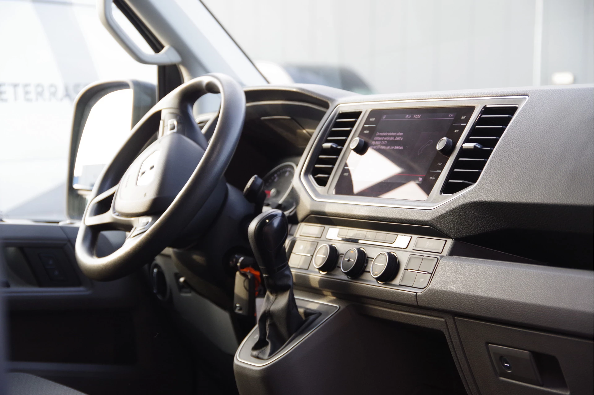 Hoofdafbeelding MAN TGE