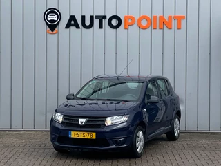 Dacia Sandero 0.9 TCe Ambiance ORIGINEEL NL AUTO NAP|AIRCO|RADIO|ELEKTRISCHE RAMEN|