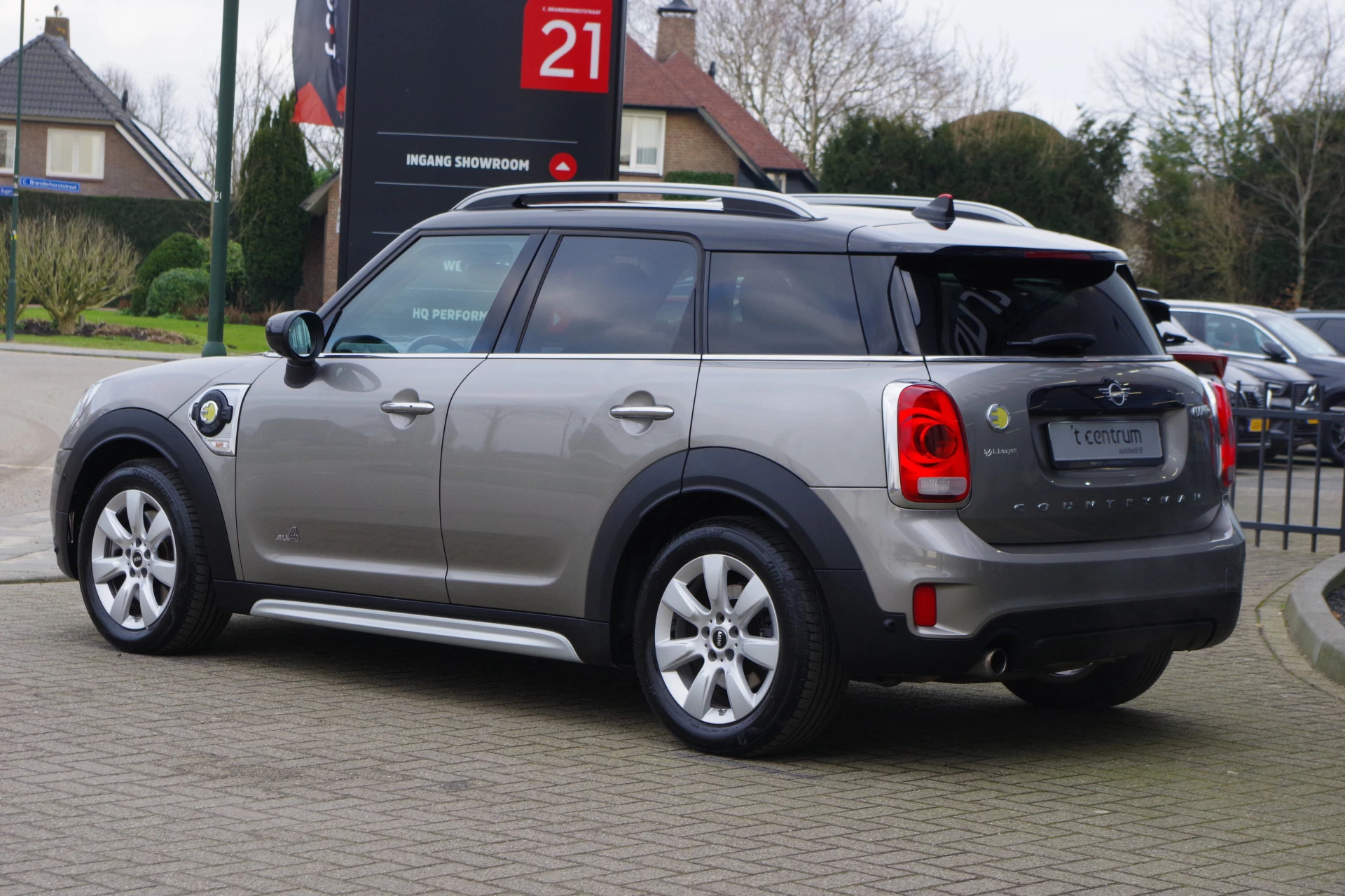 Hoofdafbeelding MINI Countryman