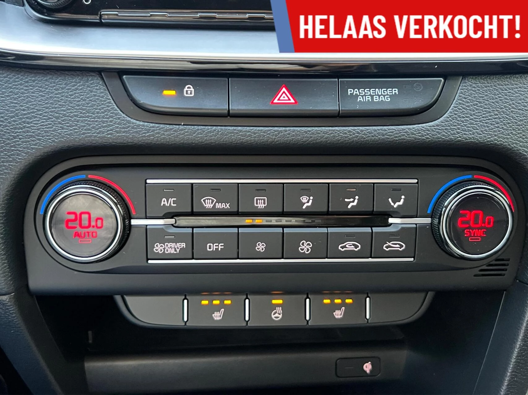 Hoofdafbeelding Kia XCeed