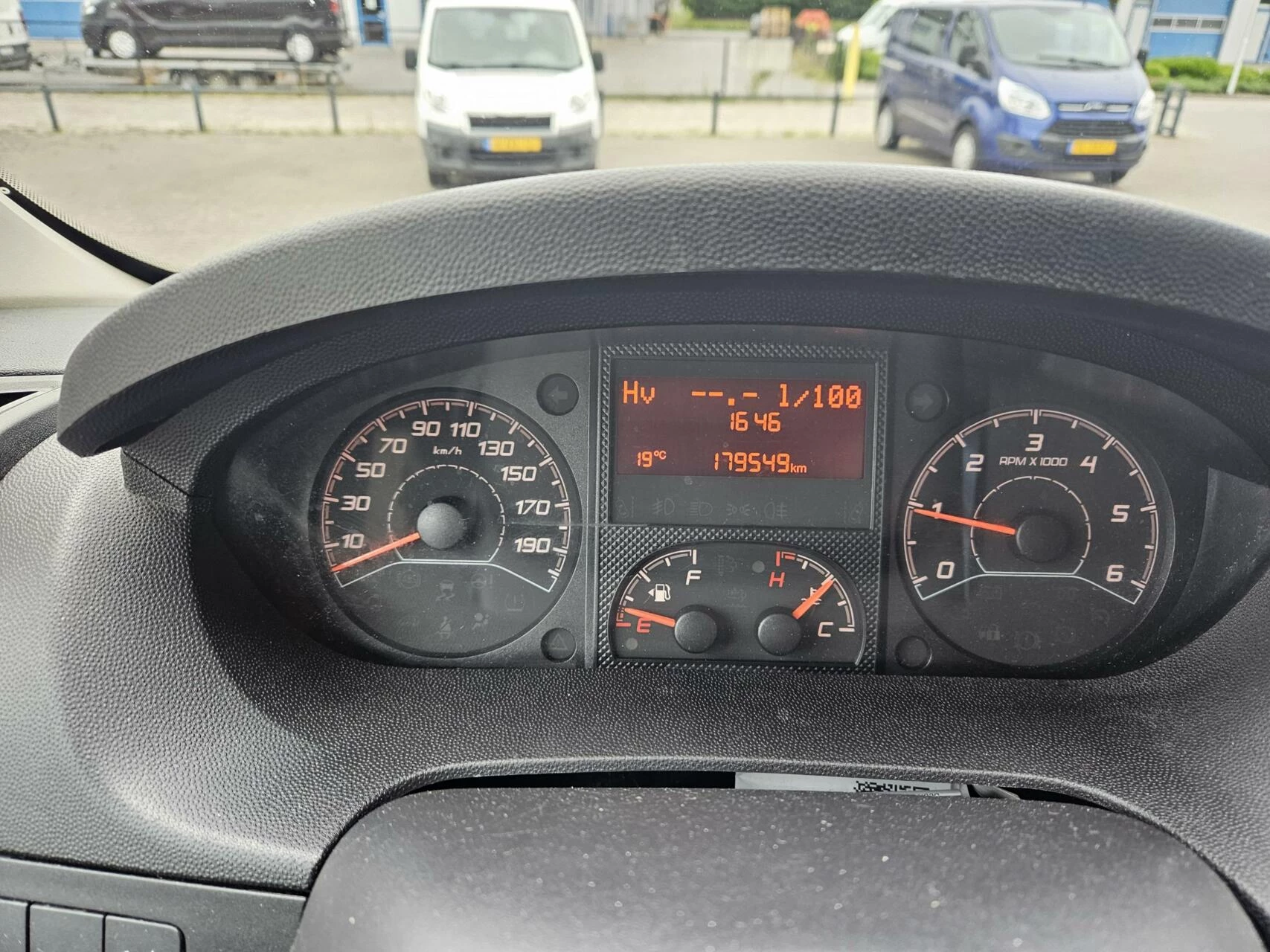 Hoofdafbeelding Citroën Jumper