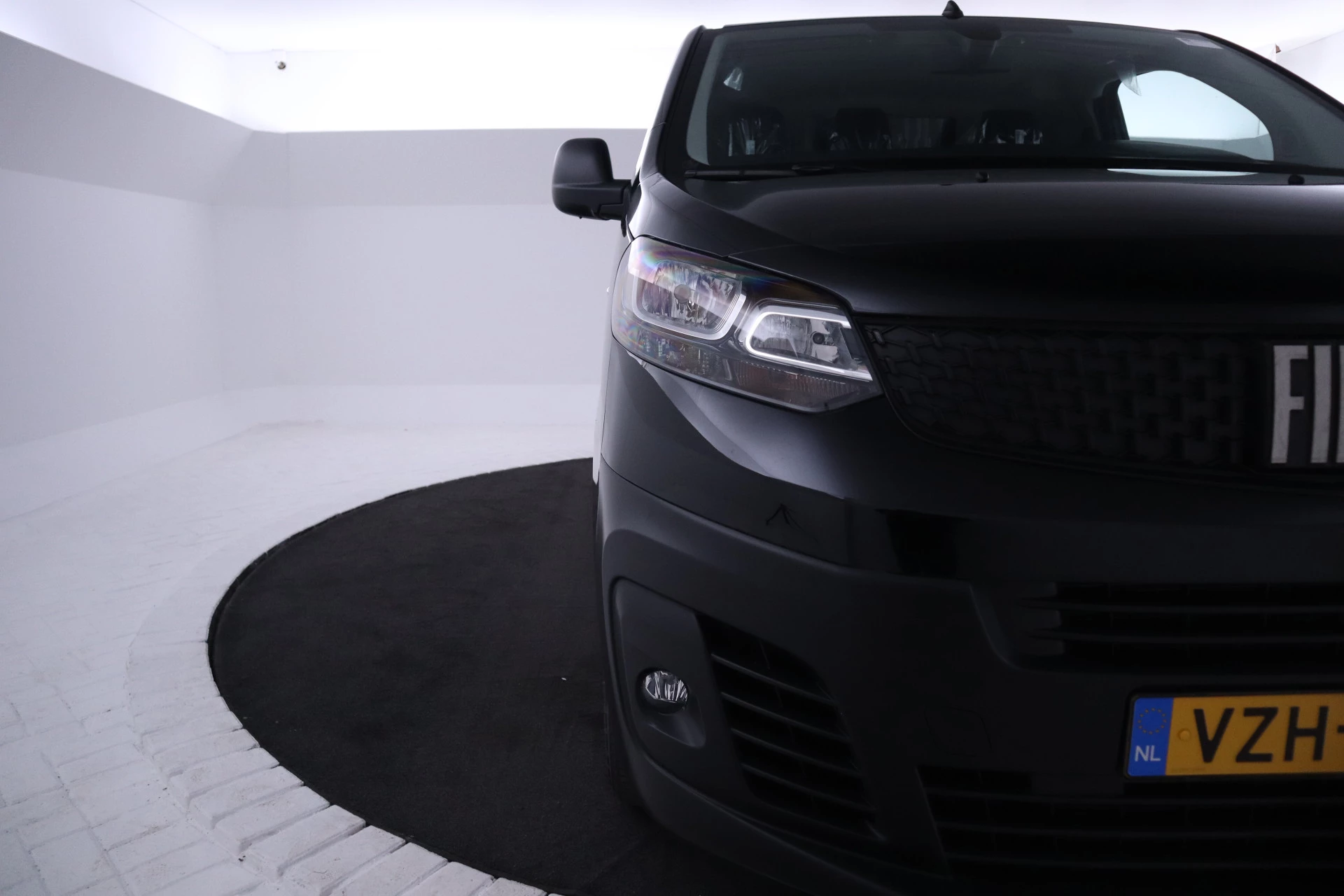 Hoofdafbeelding Fiat E-Scudo