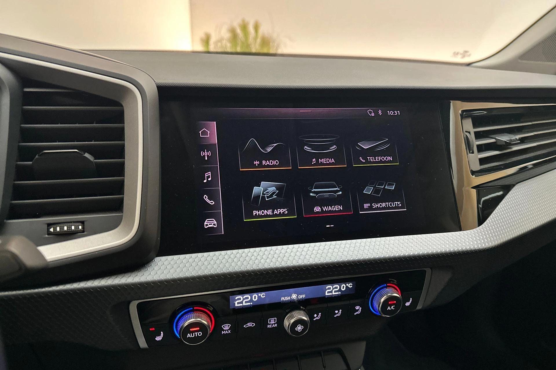 Hoofdafbeelding Audi A1 Sportback