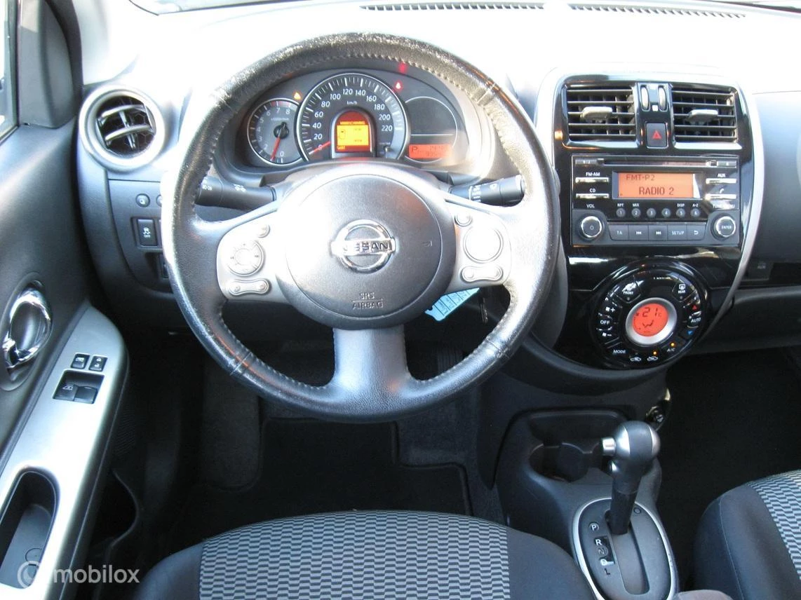 Hoofdafbeelding Nissan Micra