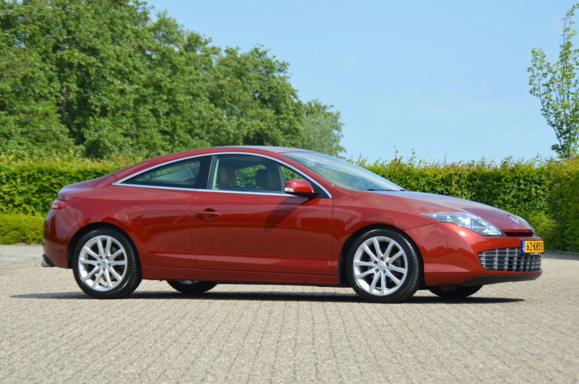 Hoofdafbeelding Renault Laguna