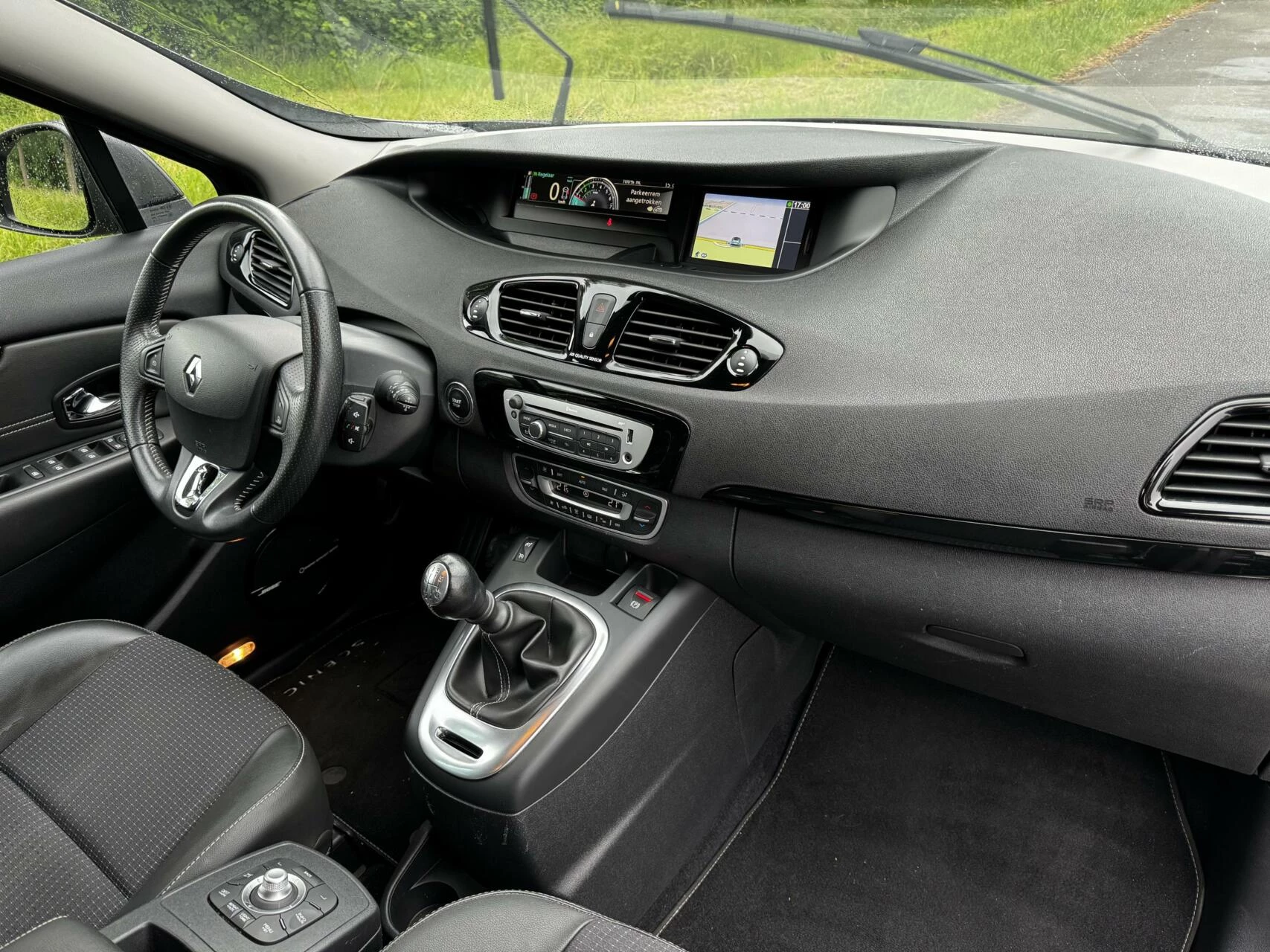 Hoofdafbeelding Renault Scénic
